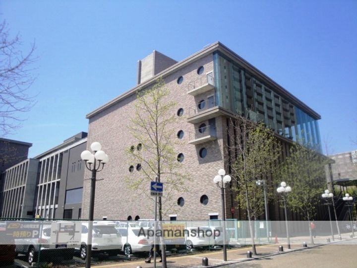 メゾン井阪の周辺