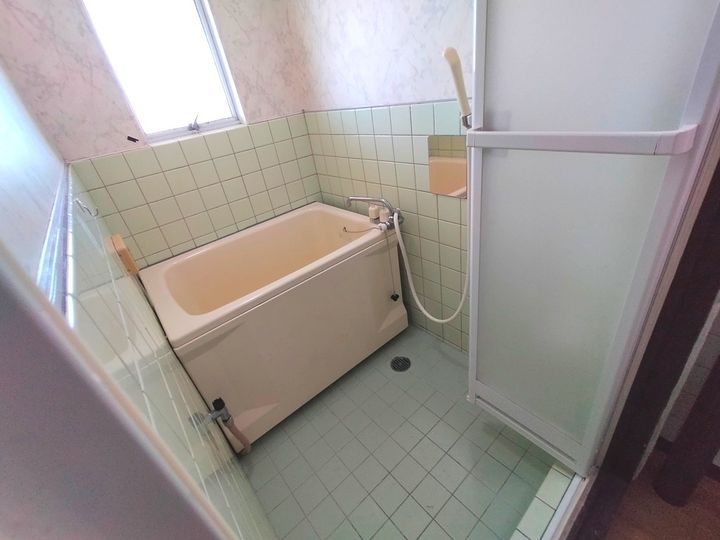 大阪府八尾市西山本町2丁目の賃貸マンション310の風呂