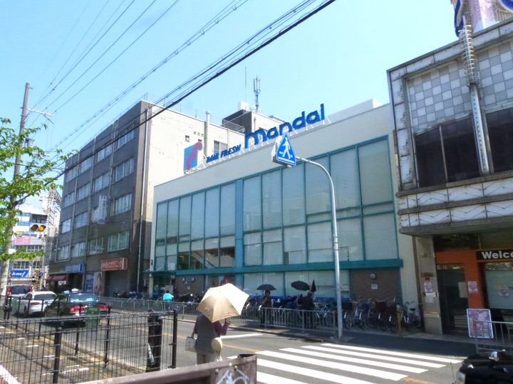 大阪府八尾市西山本町2丁目の賃貸マンション310の周辺