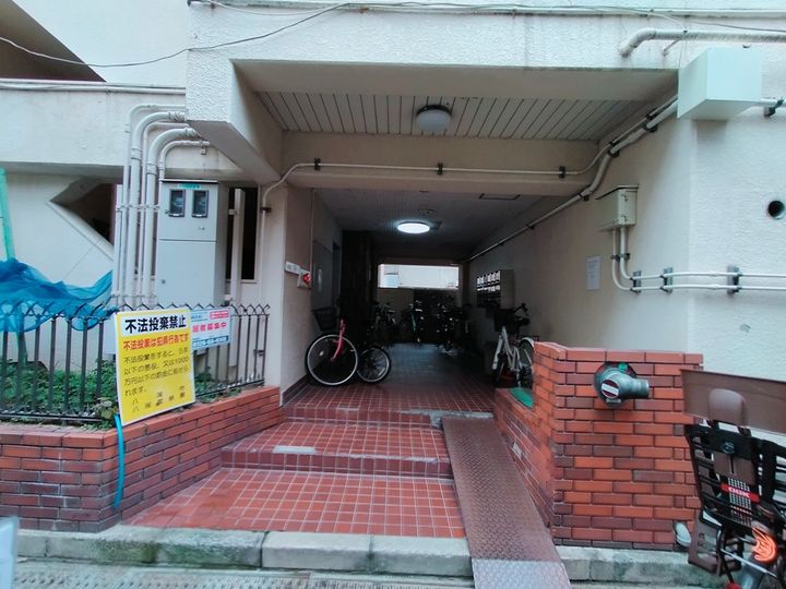 大阪府八尾市志紀町2丁目の賃貸マンションのその他画像