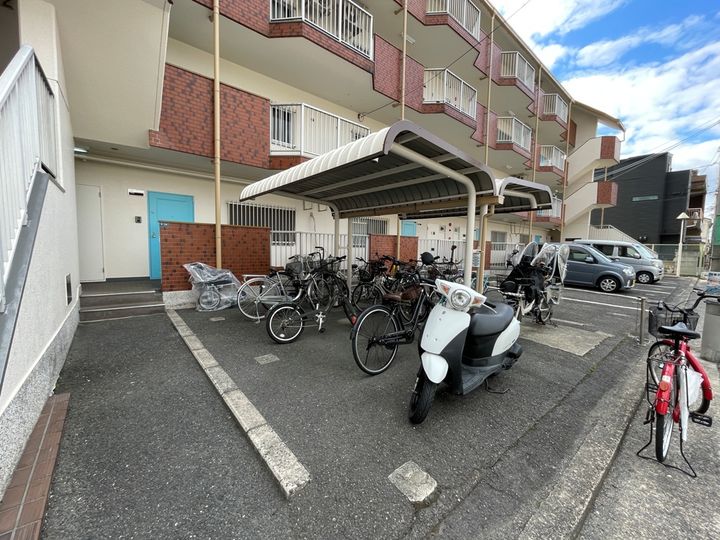 大阪府八尾市北本町1丁目の賃貸マンションのその他画像