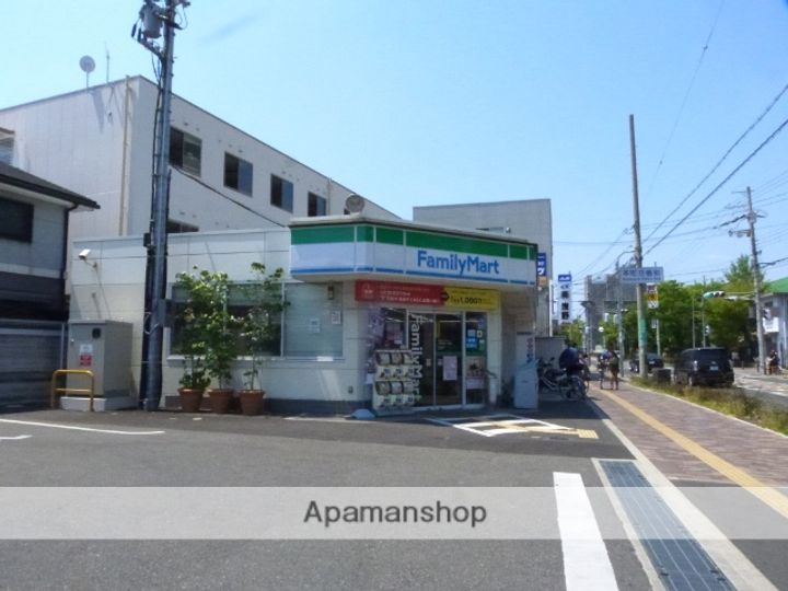 ハイツ成法の周辺