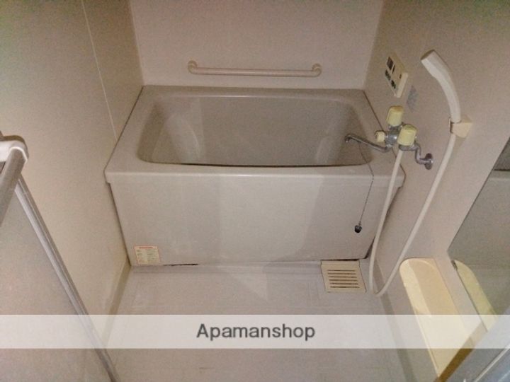 大阪府柏原市国分西2丁目の賃貸マンションの風呂