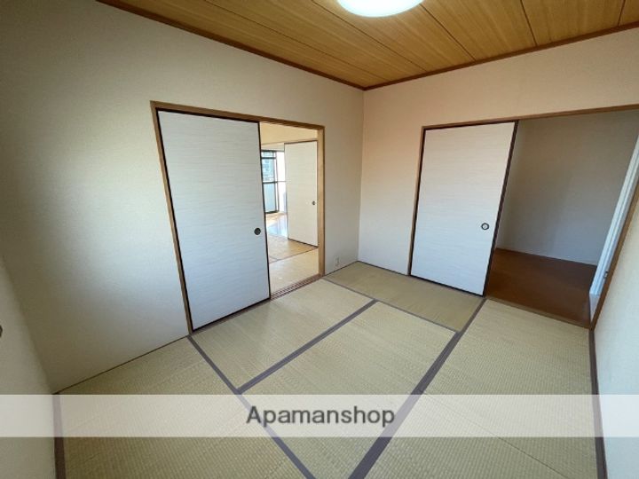大阪府八尾市志紀町1丁目の賃貸マンションの内装