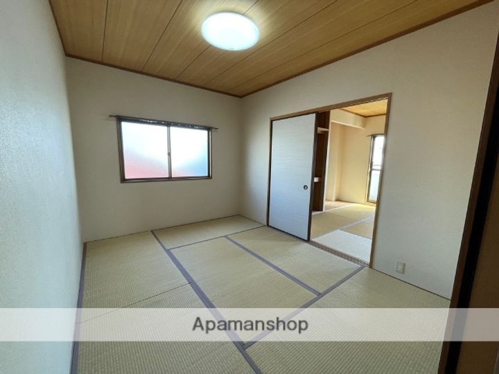 大阪府八尾市志紀町1丁目の賃貸マンションの内装