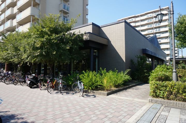 大阪府八尾市志紀町1丁目の賃貸マンションの周辺