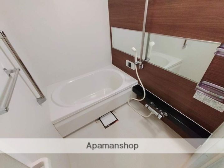 大阪府八尾市南小阪合町2丁目の賃貸アパートの風呂