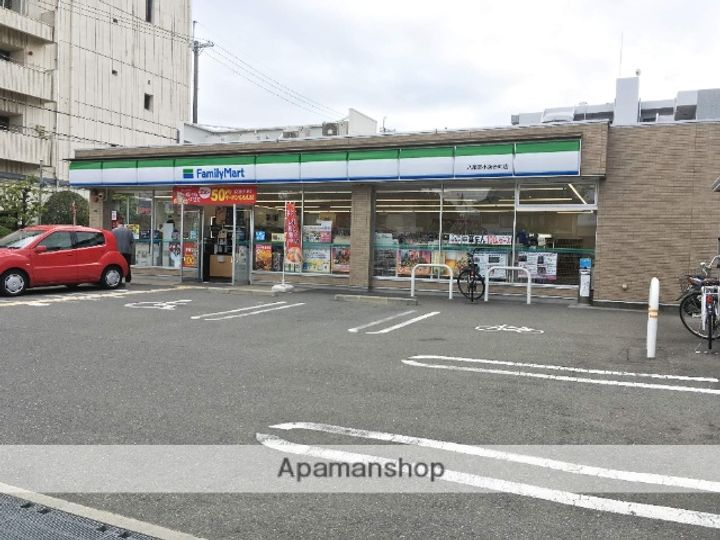 大阪府八尾市南小阪合町2丁目の賃貸アパートの周辺