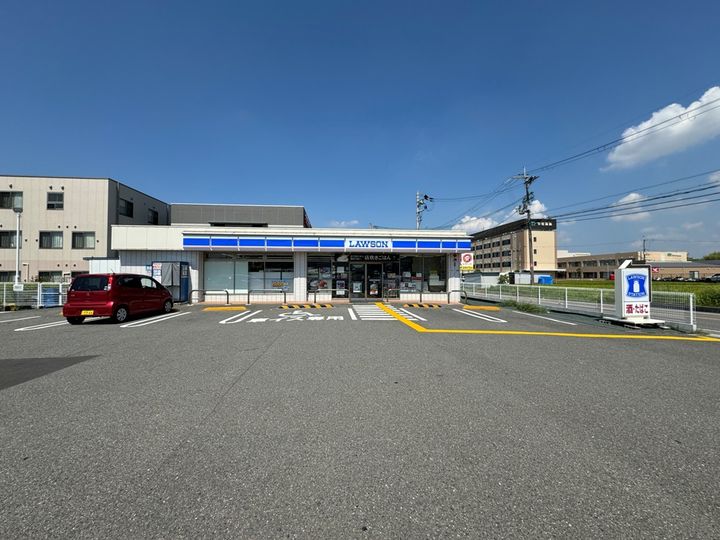 レオパレス藤阪中町の周辺