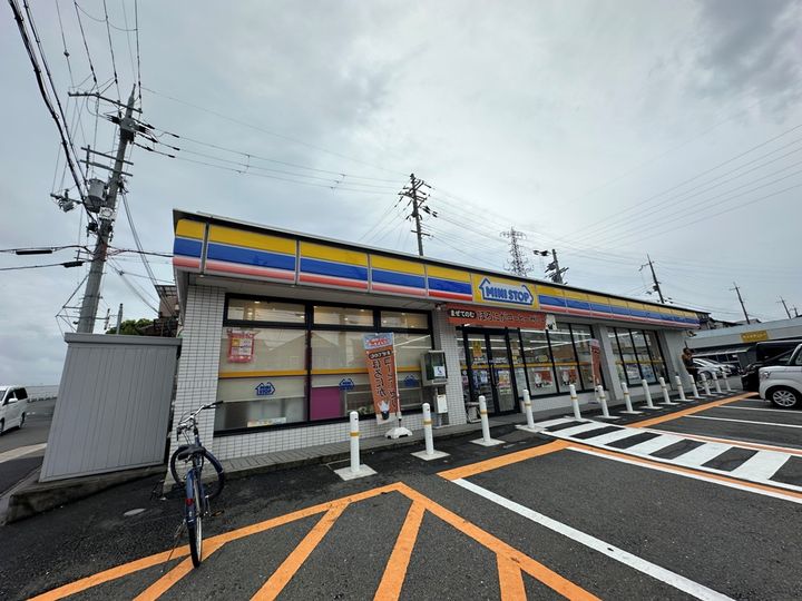 レオパレス藤阪中町の周辺