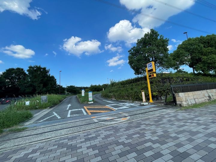 レオパレス藤阪中町の周辺