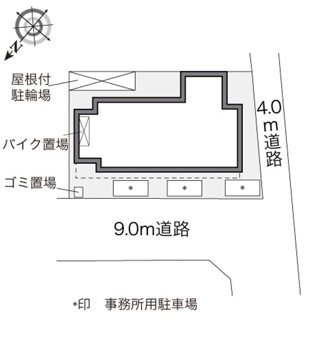 レオパレスREZON中百舌鳥のその他画像