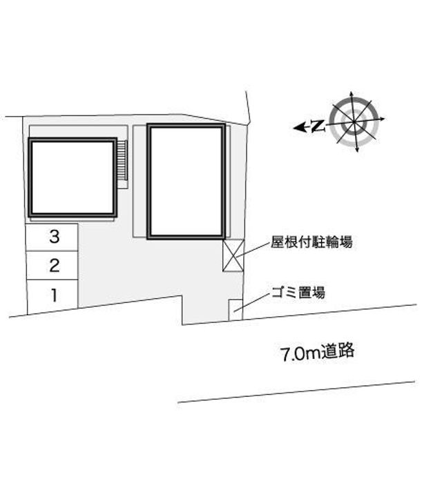 レオパレスGLANZ OBERのその他画像