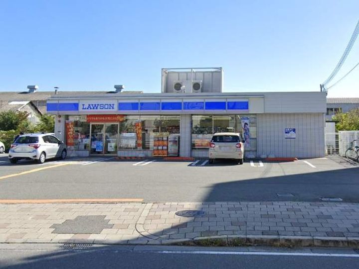 レオパレスGLANZ OBERの周辺