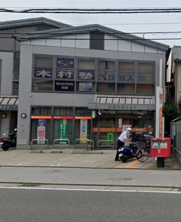 レオパレスGLANZ OBERの周辺