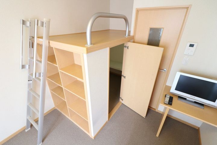 レオパレスメルナカヤのその他画像