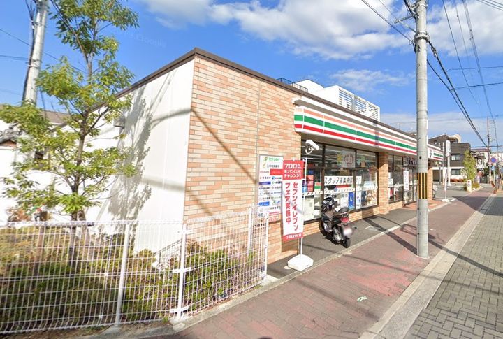 レオパレスメルナカヤの周辺