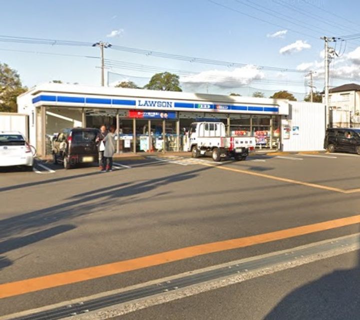 レオパレスメルナカヤの周辺