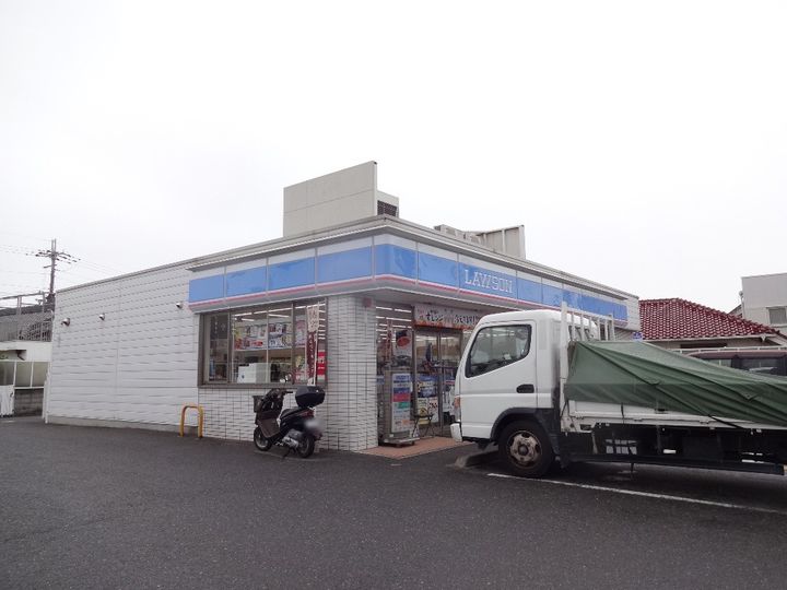 レオパレス池田下IIの周辺