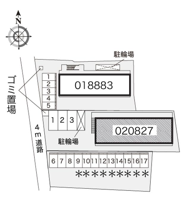 レオパレスアーバンアメニティーのその他画像