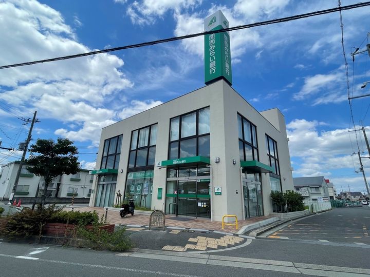 レオパレスアーバンアメニティーの周辺