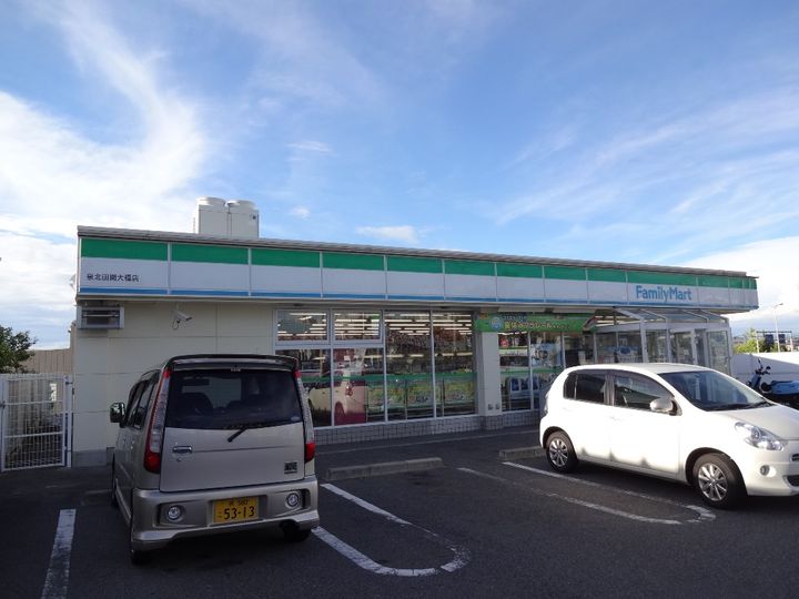 レオパレスサウスヒル深阪104の周辺