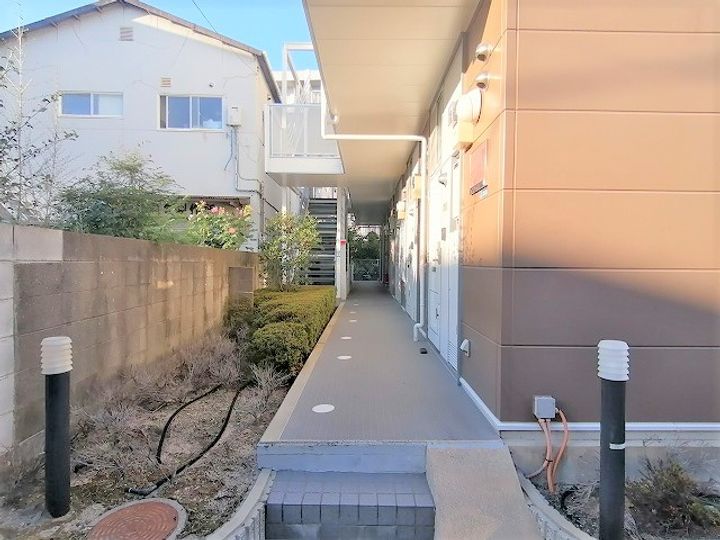 レオパレスヴィブレのその他画像