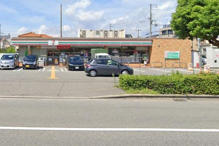 レオパレスヴィブレの周辺
