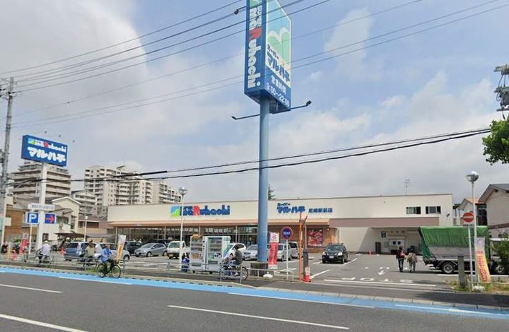 レオパレスヴィブレの周辺