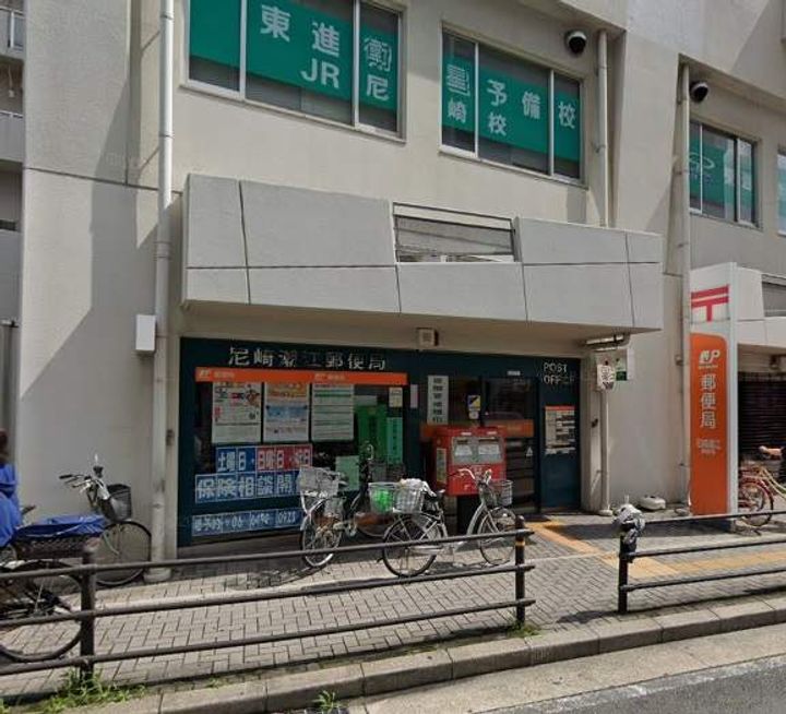 レオパレスヴィブレの周辺