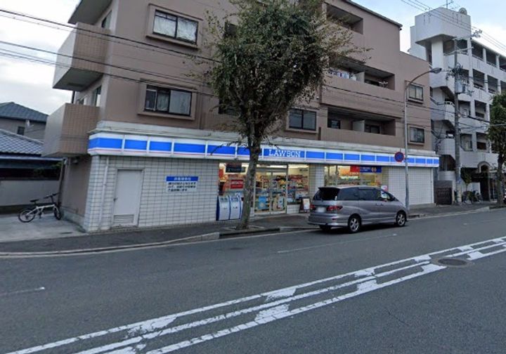 レオパレスヴィブレの周辺
