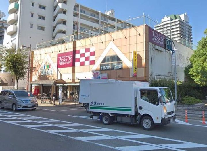 レオパレスヴィブレの周辺