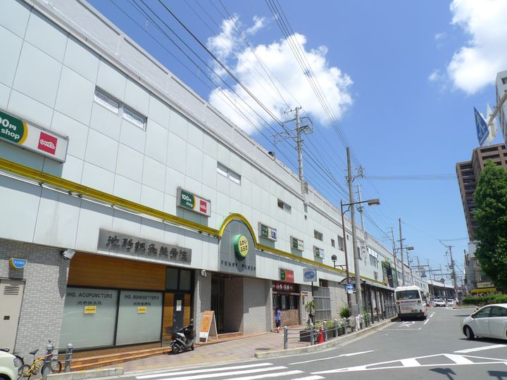 レオパレス友集日の周辺