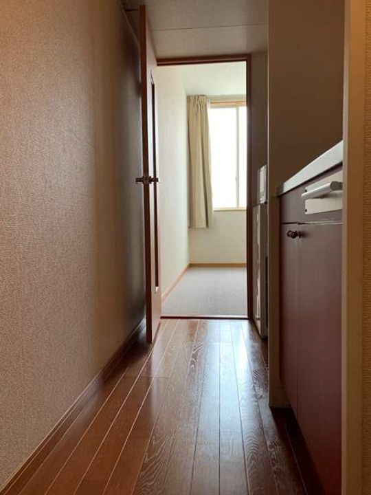 レオパレスMARUYAIIの内装