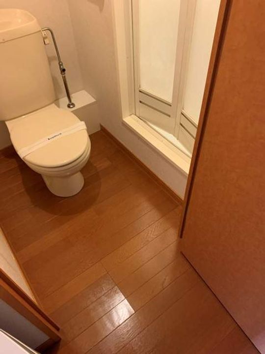 レオパレスMARUYAIIの内装
