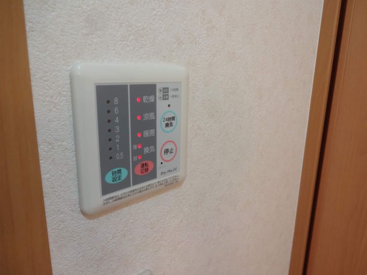 リフレ東百舌鳥A棟106の内装