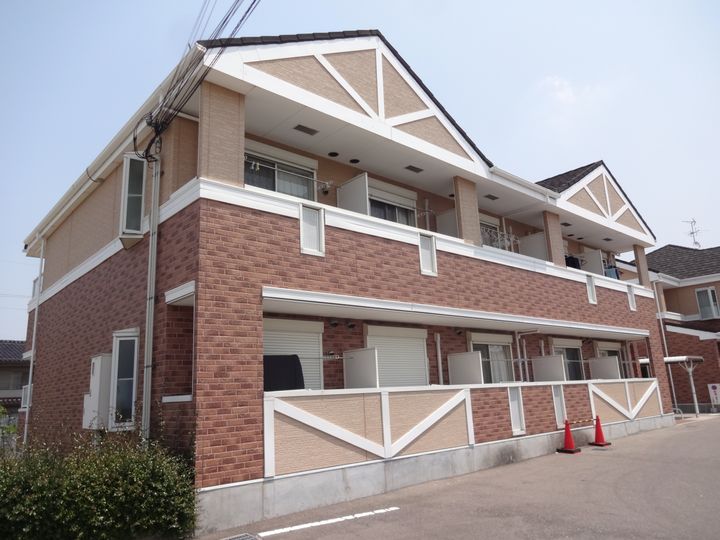 リフレ東百舌鳥A棟106の外観