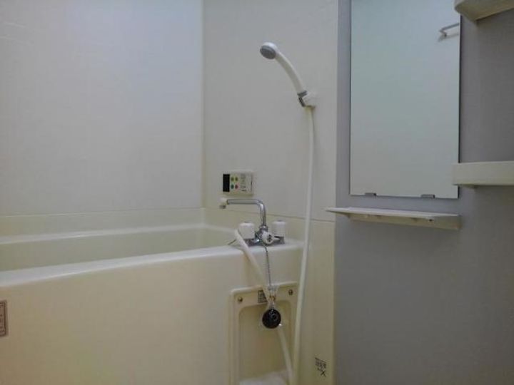 サウス高安の風呂