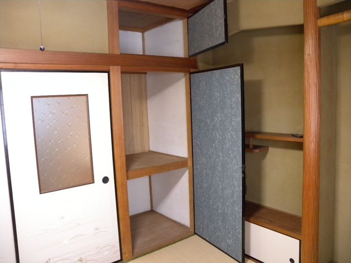 大阪府八尾市都塚1丁目(一戸建)の賃貸物件戸建ての内装