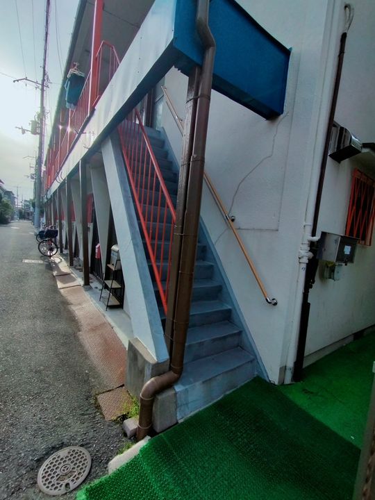 大阪府八尾市東太子1丁目の賃貸アパート102のその他画像