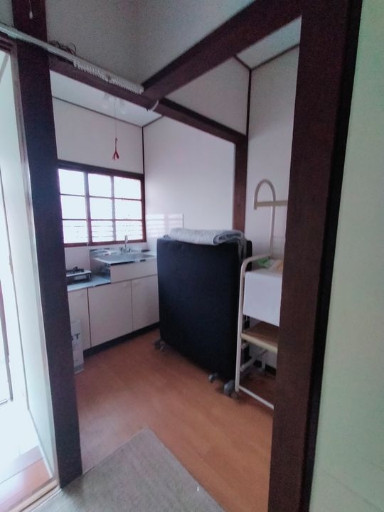 大阪府八尾市東太子1丁目の賃貸アパート102の内装