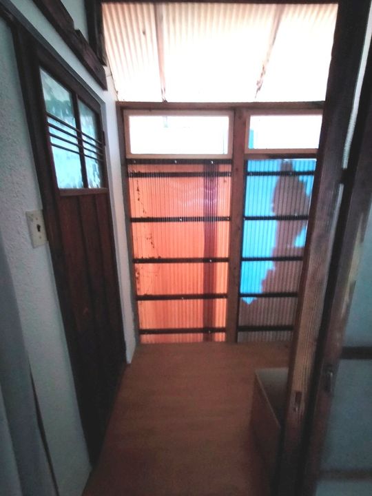 大阪府八尾市東太子1丁目の賃貸アパート102の内装