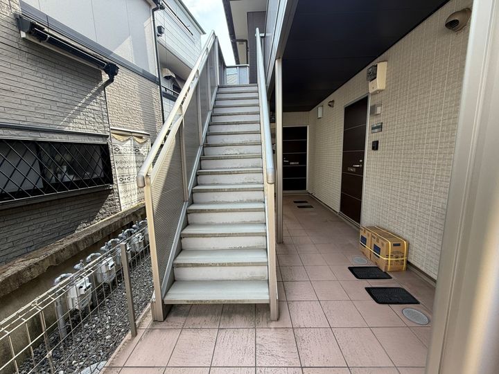 フィカーサの外観