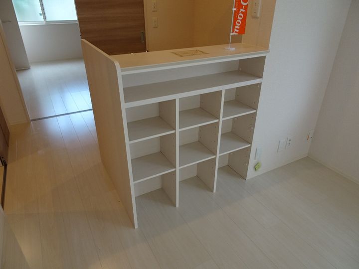 プレジール201の内装