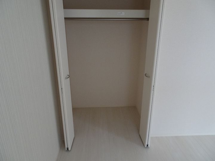 プレジール201の内装