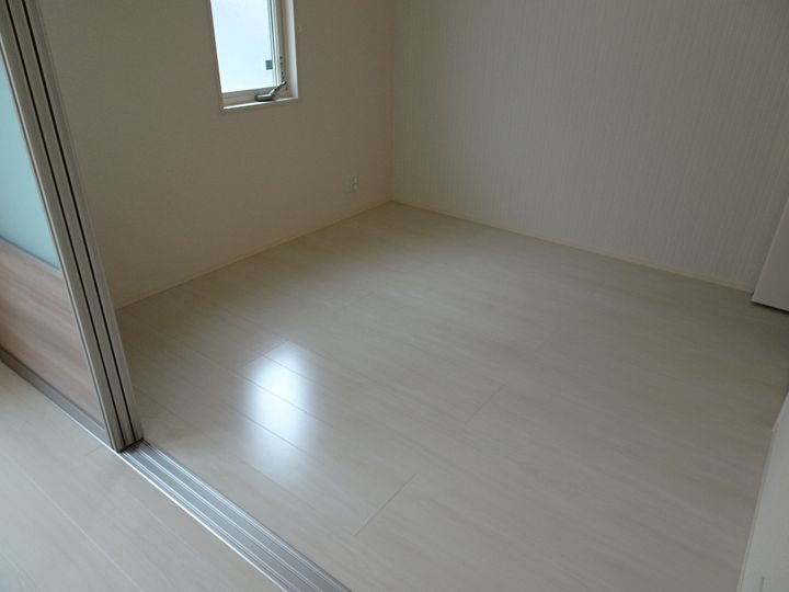 プレジール201の内装