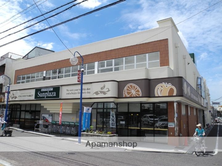 セントリビエ北野田B棟C棟B102の周辺