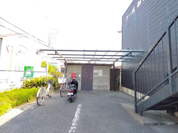 大阪府八尾市美園町4丁目の賃貸アパートのその他画像