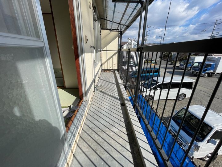 大阪府八尾市美園町4丁目の賃貸アパートのその他画像