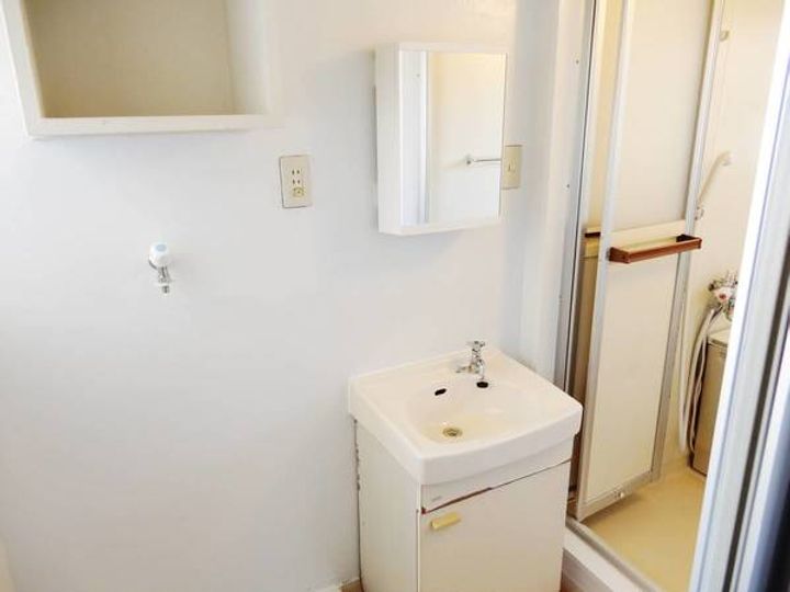 ビレッジハウス伏屋3号棟0503の内装